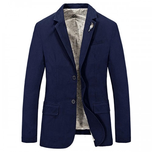 Mens Military Outdoor Slim Fit Jacket Casual Business Solid Color Coat Suit Mens Military Outdoor Slim Fit Jacket Casual Business Solid Color Coat Suit