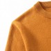 Winter 100% Merino Woolen knitted Sweater Men's Casual Round Neck Long Sleeved Thick Pullover Winter 100% Merino Woolen knitted Sweater Men's Casual Round Neck Long Sleeved Thick Pullover