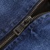 Mens Plus Size S-3XL Embroidery Armband Epaulet Decoration Pilot Flight Jacket Denim Coat Mens Plus Size S-3XL Embroidery Armband Epaulet Decoration Pilot Flight Jacket Denim Coat