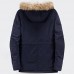 Mens Winter Thick Warm Hooded Loose Casual Outwear Parka Multi Pockets Jacket Mens Winter Thick Warm Hooded Loose Casual Outwear Parka Multi Pockets Jacket