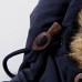 Mens Winter Thick Warm Hooded Loose Casual Outwear Parka Multi Pockets Jacket Mens Winter Thick Warm Hooded Loose Casual Outwear Parka Multi Pockets Jacket