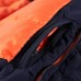 Mens Winter Thick Warm Hooded Loose Casual Outwear Parka Multi Pockets Jacket Mens Winter Thick Warm Hooded Loose Casual Outwear Parka Multi Pockets Jacket