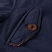 Mens Winter Thick Warm Hooded Loose Casual Outwear Parka Multi Pockets Jacket Mens Winter Thick Warm Hooded Loose Casual Outwear Parka Multi Pockets Jacket