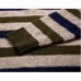 Warm Thick Mink Velvet Striped Pullover Sweaters Fashion Jacquard Semi-high Collar Zipper Pullovers Warm Thick Mink Velvet Striped Pullover Sweaters Fashion Jacquard Semi-high Collar Zipper Pullovers