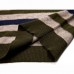 Warm Thick Mink Velvet Striped Pullover Sweaters Fashion Jacquard Semi-high Collar Zipper Pullovers Warm Thick Mink Velvet Striped Pullover Sweaters Fashion Jacquard Semi-high Collar Zipper Pullovers