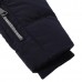 Winter Thick Warm Multi Pockets Zipper Up Padded Jacket Outerwear Parkas for Men Winter Thick Warm Multi Pockets Zipper Up Padded Jacket Outerwear Parkas for Men
