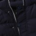 Winter Thick Warm Multi Pockets Zipper Up Padded Jacket Outerwear Parkas for Men Winter Thick Warm Multi Pockets Zipper Up Padded Jacket Outerwear Parkas for Men