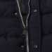 Winter Thick Warm Multi Pockets Zipper Up Padded Jacket Outerwear Parkas for Men Winter Thick Warm Multi Pockets Zipper Up Padded Jacket Outerwear Parkas for Men