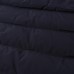 Winter Thick Warm Multi Pockets Zipper Up Padded Jacket Outerwear Parkas for Men Winter Thick Warm Multi Pockets Zipper Up Padded Jacket Outerwear Parkas for Men
