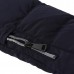 Winter Thick Warm Multi Pockets Zipper Up Padded Jacket Outerwear Parkas for Men Winter Thick Warm Multi Pockets Zipper Up Padded Jacket Outerwear Parkas for Men