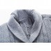 Fall Winter Mens Casual Sweater Coat Knitted Cardigan Large Lapel Long sleeves Tide Sweater Fall Winter Mens Casual Sweater Coat Knitted Cardigan Large Lapel Long sleeves Tide Sweater