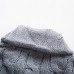 Fall Winter Mens Casual Sweater Coat Knitted Cardigan Large Lapel Long sleeves Tide Sweater Fall Winter Mens Casual Sweater Coat Knitted Cardigan Large Lapel Long sleeves Tide Sweater