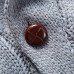 Fall Winter Mens Casual Sweater Coat Knitted Cardigan Large Lapel Long sleeves Tide Sweater Fall Winter Mens Casual Sweater Coat Knitted Cardigan Large Lapel Long sleeves Tide Sweater
