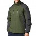 Mens 2 in 1 Outdoor Warm Water Repellent Windproof Multi-Pockets Winter Jacket Mens 2 in 1 Outdoor Warm Water Repellent Windproof Multi-Pockets Winter Jacket