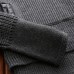 High Street Turtleneck Thick Warm Knitted Sweaters Fall Winter Men's Fashion Solid Color Pullovers High Street Turtleneck Thick Warm Knitted Sweaters Fall Winter Men's Fashion Solid Color Pullovers