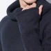 High Street Turtleneck Thick Warm Knitted Sweaters Fall Winter Men's Fashion Solid Color Pullovers High Street Turtleneck Thick Warm Knitted Sweaters Fall Winter Men's Fashion Solid Color Pullovers
