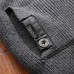 High Street Turtleneck Thick Warm Knitted Sweaters Fall Winter Men's Fashion Solid Color Pullovers High Street Turtleneck Thick Warm Knitted Sweaters Fall Winter Men's Fashion Solid Color Pullovers
