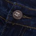 Plus Size Casual Business Straight Legs Loose High Elastic Jeans for Men Plus Size Casual Business Straight Legs Loose High Elastic Jeans for Men