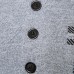 Men's Casual Spliceing Stripe Sweater Pullover Fashion Long Sleeve Button Collar Tops Tees Men's Casual Spliceing Stripe Sweater Pullover Fashion Long Sleeve Button Collar Tops Tees