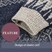 Men's Leisure Turtleneck Sweater Pullover Winter Fashion Printing Long Sleeve Warm Pullover Men's Leisure Turtleneck Sweater Pullover Winter Fashion Printing Long Sleeve Warm Pullover
