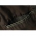 Mens Epaulet Military Cotton Multi-pocket Stand Collar Big Size Jacket Mens Epaulet Military Cotton Multi-pocket Stand Collar Big Size Jacket
