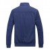 Casual Business Plus Size XS-5XL Pure Color Zipper Spring Autumn Jacket for Men Casual Business Plus Size XS-5XL Pure Color Zipper Spring Autumn Jacket for Men