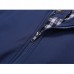 Casual Business Plus Size XS-5XL Pure Color Zipper Spring Autumn Jacket for Men Casual Business Plus Size XS-5XL Pure Color Zipper Spring Autumn Jacket for Men