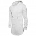 Men's Fashion Hole Hip Hop Long Sleeved T-shirt Leisure Sports Hoodies T-shirt Men's Fashion Hole Hip Hop Long Sleeved T-shirt Leisure Sports Hoodies T-shirt