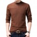 Men's Fashion Semi Solid Color Warm Knitwears Casual Fall Winter Long Sleeve Pullovers Men's Fashion Semi Solid Color Warm Knitwears Casual Fall Winter Long Sleeve Pullovers