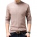 Men's Fashion Semi Solid Color Warm Knitwears Casual Fall Winter Long Sleeve Pullovers Men's Fashion Semi Solid Color Warm Knitwears Casual Fall Winter Long Sleeve Pullovers