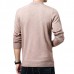 Men's Fashion Semi Solid Color Warm Knitwears Casual Fall Winter Long Sleeve Pullovers Men's Fashion Semi Solid Color Warm Knitwears Casual Fall Winter Long Sleeve Pullovers