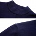 Men's Fashion Semi Solid Color Warm Knitwears Casual Fall Winter Long Sleeve Pullovers Men's Fashion Semi Solid Color Warm Knitwears Casual Fall Winter Long Sleeve Pullovers