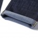 Elastic Straight Leg Casual Business Jeans Denim Pants for Men Elastic Straight Leg Casual Business Jeans Denim Pants for Men