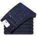 Elastic Straight Leg Casual Business Jeans Denim Pants for Men Elastic Straight Leg Casual Business Jeans Denim Pants for Men