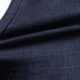 Elastic Straight Leg Casual Business Jeans Denim Pants for Men Elastic Straight Leg Casual Business Jeans Denim Pants for Men