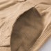 Men's Summer Leisure Loose Cotton Cargo Shorts Outdoor Big Pocket Solid Color Shorts Men's Summer Leisure Loose Cotton Cargo Shorts Outdoor Big Pocket Solid Color Shorts