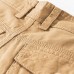 Men's Summer Leisure Loose Cotton Cargo Shorts Outdoor Big Pocket Solid Color Shorts Men's Summer Leisure Loose Cotton Cargo Shorts Outdoor Big Pocket Solid Color Shorts