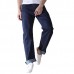 Plus Size 30-48 Loose Straight Leg Basic Long Jeans for Men Plus Size 30-48 Loose Straight Leg Basic Long Jeans for Men