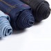 Plus Size 30-48 Loose Straight Leg Basic Long Jeans for Men Plus Size 30-48 Loose Straight Leg Basic Long Jeans for Men