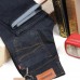 Plus Size 30-48 Loose Straight Leg Basic Long Jeans for Men Plus Size 30-48 Loose Straight Leg Basic Long Jeans for Men