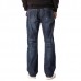 Casual Loose Straight Leg Basic Vintage Jeans for Men Casual Loose Straight Leg Basic Vintage Jeans for Men