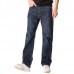 Casual Loose Straight Leg Basic Vintage Jeans for Men Casual Loose Straight Leg Basic Vintage Jeans for Men
