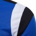 Men's Short Sleeve Lapel Golf Shirt Summer Matching Color Casual Tops Tees Men's Short Sleeve Lapel Golf Shirt Summer Matching Color Casual Tops Tees
