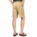 Summer Men's Casual Cotton Shorts Solid Color Thin Middle-aged Shorts Pants Summer Men's Casual Cotton Shorts Solid Color Thin Middle-aged Shorts Pants