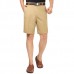 Summer Men's Casual Cotton Shorts Solid Color Thin Middle-aged Shorts Pants Summer Men's Casual Cotton Shorts Solid Color Thin Middle-aged Shorts Pants