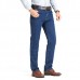 Summer Thin Straight Leg Long Denim Pants Casual Business Jeans for Men Summer Thin Straight Leg Long Denim Pants Casual Business Jeans for Men