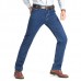 Summer Thin Straight Leg Long Denim Pants Casual Business Jeans for Men Summer Thin Straight Leg Long Denim Pants Casual Business Jeans for Men