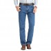 Summer Thin Straight Leg Long Denim Pants Casual Business Jeans for Men Summer Thin Straight Leg Long Denim Pants Casual Business Jeans for Men