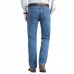 Summer Thin Straight Leg Long Denim Pants Casual Business Jeans for Men Summer Thin Straight Leg Long Denim Pants Casual Business Jeans for Men
