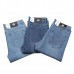 Summer Thin Straight Leg Elastic Long Denim Pants Jeans for Men Summer Thin Straight Leg Elastic Long Denim Pants Jeans for Men